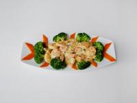 10004157 Aroha Food BroccoliShrimpSalad