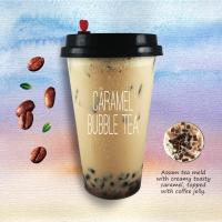 Caramel Bubble Tea