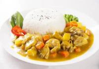 Chicken-curry-on-rice