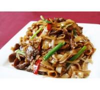 FRIED-RICE-NOODLES-WITH-BEEF干炒牛河