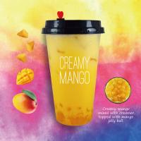 外卖杯-Creamy Mango