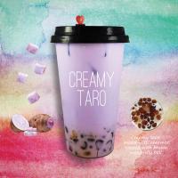 外卖杯-Creamy Taro