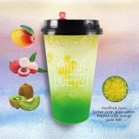 外卖杯-Kiwifruit Lychee Fizzy