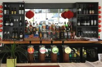 bar   