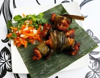 pandan chicken   