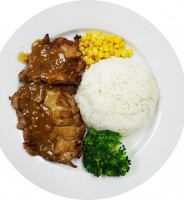 pork rice   